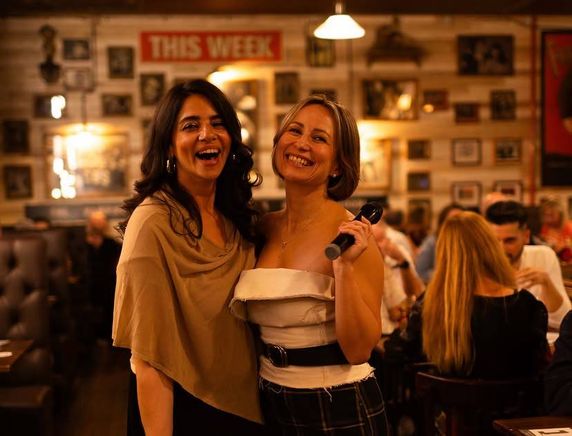 Soul Date hosts